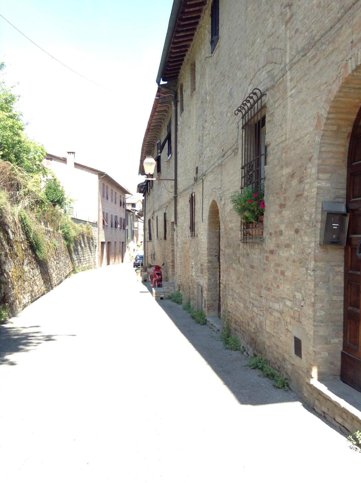 Le Romite Hotel San Gimignano Exterior photo