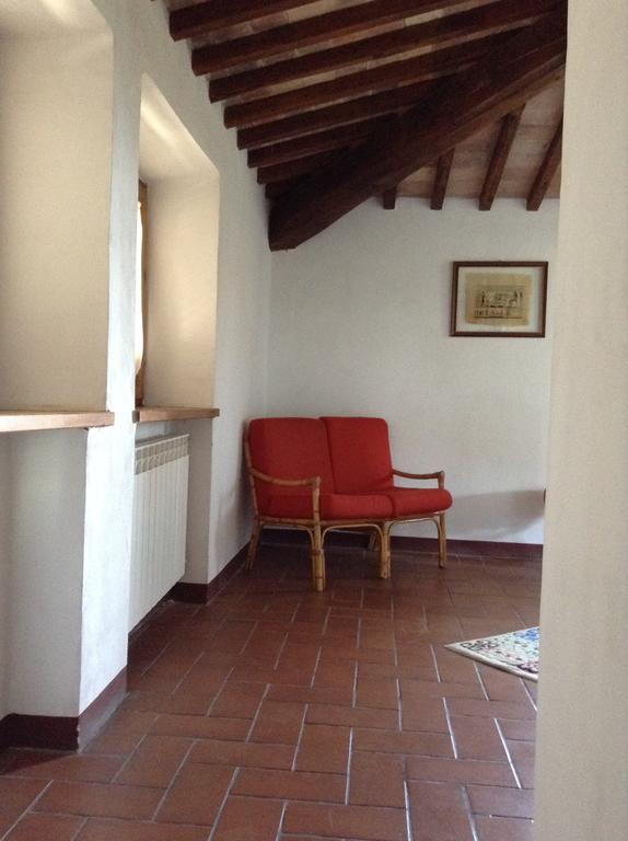 Le Romite Hotel San Gimignano Exterior photo