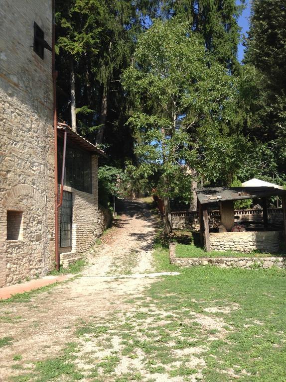 Le Romite Hotel San Gimignano Exterior photo